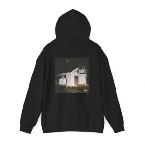 $uicideboy$ Thy Will Be Done Cover Design Hoodie v2