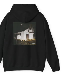 $uicideboy$ Thy Will Be Done Cover Design Hoodie v2