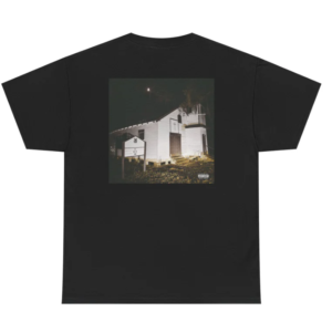 $uicideboy$ Thy Will Be Done Album Art Print T-Shirt
