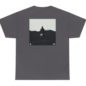Scrim Lonely Boy Cover Design Streetwear T-Shirt