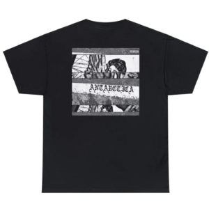 $uicideboy$ Antarctica Graphic Print T-Shirt